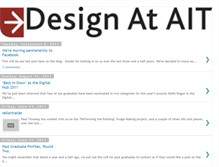 Tablet Screenshot of designatait.blogspot.com