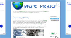 Desktop Screenshot of hutpedia.blogspot.com