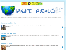 Tablet Screenshot of hutpedia.blogspot.com