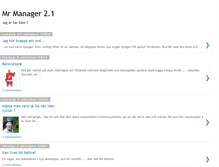 Tablet Screenshot of mr-manager.blogspot.com