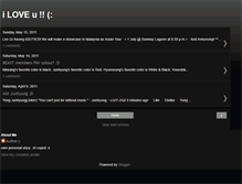 Tablet Screenshot of love-love-love-u.blogspot.com