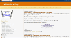 Desktop Screenshot of mitzvoh.blogspot.com