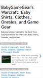 Mobile Screenshot of gogogamegear.blogspot.com