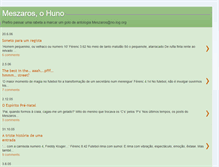 Tablet Screenshot of meszaros-o-huno.blogspot.com