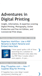 Mobile Screenshot of digitalprinter.blogspot.com