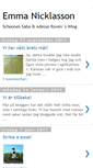 Mobile Screenshot of emmanicklasson.blogspot.com