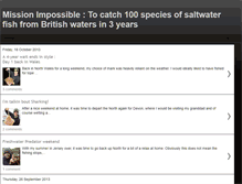 Tablet Screenshot of fishingfanatic2012.blogspot.com