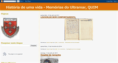 Desktop Screenshot of angelotelhado.blogspot.com