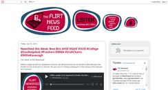 Desktop Screenshot of flirtnewsfeed.blogspot.com