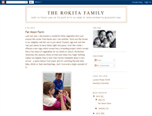 Tablet Screenshot of katrokita.blogspot.com