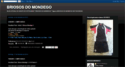 Desktop Screenshot of briososdomondego.blogspot.com