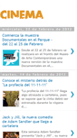Mobile Screenshot of cinemaviral.blogspot.com