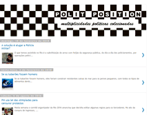 Tablet Screenshot of politposition.blogspot.com