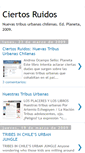 Mobile Screenshot of ciertosruidos.blogspot.com