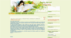 Desktop Screenshot of beautyapricot.blogspot.com