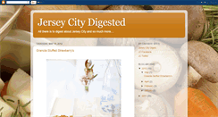 Desktop Screenshot of jerseycitydigested.blogspot.com
