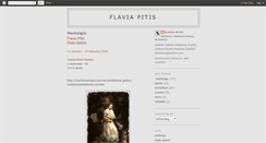 Desktop Screenshot of flavia-pitis.blogspot.com
