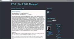 Desktop Screenshot of pro-preds.blogspot.com