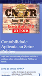 Mobile Screenshot of contabilidadeasp.blogspot.com