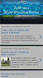 Mobile Screenshot of abcideiasborbulhantes.blogspot.com