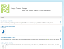 Tablet Screenshot of moderngraphicdesigner.blogspot.com