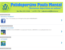 Tablet Screenshot of polipaulamontal.blogspot.com