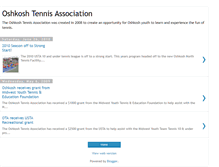 Tablet Screenshot of oshkoshtennisassociation.blogspot.com