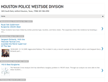 Tablet Screenshot of hpdwestside.blogspot.com