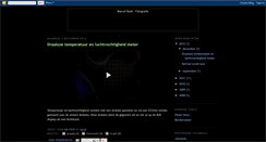 Desktop Screenshot of marceldunk.blogspot.com