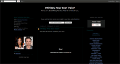 Desktop Screenshot of infinitely-polar-bear-movie-trailer.blogspot.com