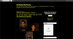 Desktop Screenshot of kawankachang.blogspot.com