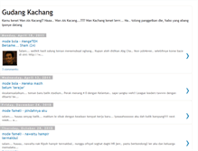 Tablet Screenshot of kawankachang.blogspot.com
