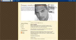 Desktop Screenshot of antoniojesusbonilla.blogspot.com