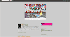 Desktop Screenshot of hellodeyhay.blogspot.com