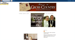 Desktop Screenshot of dandjgross.blogspot.com