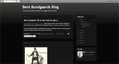 Desktop Screenshot of bund-gaard.blogspot.com