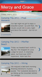 Mobile Screenshot of godsmercyandgrace.blogspot.com