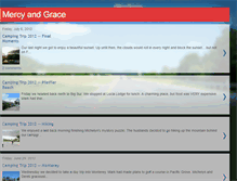 Tablet Screenshot of godsmercyandgrace.blogspot.com