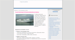 Desktop Screenshot of buscadestinos.blogspot.com