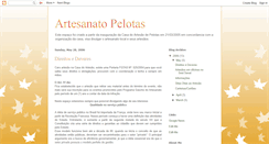 Desktop Screenshot of casaartesao.blogspot.com