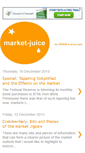 Mobile Screenshot of market-juice.blogspot.com