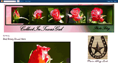 Desktop Screenshot of collectintexgalphotos.blogspot.com