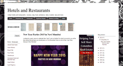 Desktop Screenshot of checkin-hotels.blogspot.com