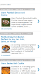 Mobile Screenshot of clevercookieco.blogspot.com