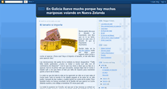 Desktop Screenshot of losnombresquemegustanestanocupados.blogspot.com
