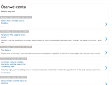 Tablet Screenshot of centa.blogspot.com