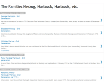 Tablet Screenshot of hartsockfamily61643.blogspot.com