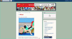 Desktop Screenshot of franco-olimpiadasbeijing2008.blogspot.com