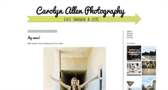 Desktop Screenshot of ceaphotographs.blogspot.com