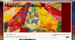 Desktop Screenshot of brunosmom.blogspot.com